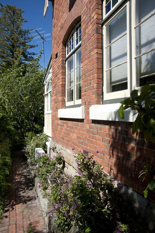 Lowena Cafe And Accommodation Hobart Exterior photo